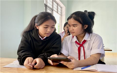 Kon Tum: Bố trí khoảng 370 tỷ đồng/năm để thực hiện các chính sách dành cho học sinh DTTS