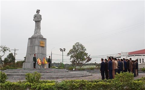 Anh hùng liệt sĩ Hà Quang Vóc – Người thắp lửa bất tử nơi rừng Sác