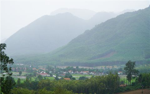 Tìm về miền đất huyền thoại