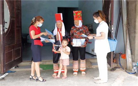 Quảng Ninh: Phát huy nguồn lực chính sách cải thiện thể lực cho trẻ em vùng cao