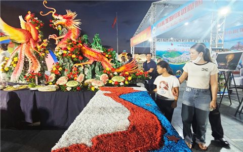 Lễ hội Văn hóa Ẩm thực Bình Định lần thứ II - Nơi hội tụ tinh hoa văn hóa và ẩm thực