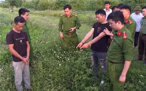 Thanh Hóa chỉ đạo xử lý nghiêm vụ xâm phạm lăng mộ vua Lê Túc Tông