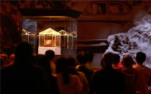 Xá lợi Trái tim Bồ tát Thích Quảng Đức sẽ cung thỉnh lên tôn trí tại tháp Đa Bảo vào sáng 11/5