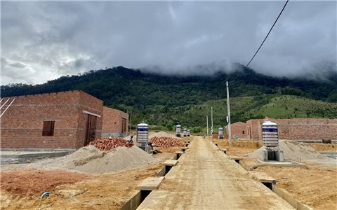 Kon Tum: Tạo lập quỹ đất để giao đất thực hiện chính sách đất đai đối với hộ người DTTS