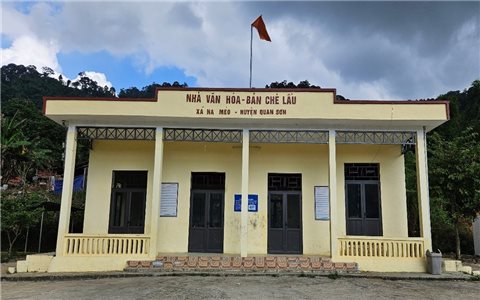 Ché Lầu không còn là "miền xa" lặng lẽ