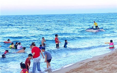 Phú Yên: Mô tô nước chưa được cấp phép vẫn hoạt động rầm rộ