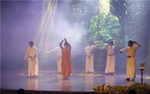 Hành trình của Đức Phật Cồ-đàm