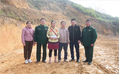 Những mái ấm trên đỉnh mây bay