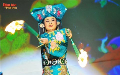 Bảo tồn và phát huy giá trị Di sản thực hành tín ngưỡng thờ Mẫu