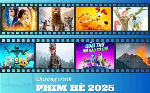 Điện Biên chiếu phim miễn phí nhân Tháng hành động Vì trẻ em năm 2025