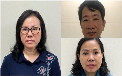 Đề nghị truy tố cựu Giám đốc Bệnh viện Y học cổ truyền Thái Nguyên về tội nhận hối lộ