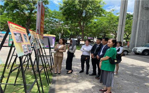 Bình Định: Trưng bày hơn 1.500 tài liệu lưu trữ về “Ký ức thanh xuân tập kết ra Bắc”
