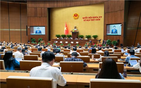 Bảo đảm tính thống nhất, đồng bộ của hệ thống pháp luật, cải thiện môi trường đầu tư kinh doanh và thúc đẩy tăng trưởng kinh tế
