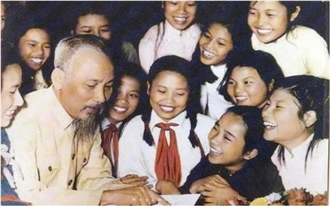 Khắc ghi lời Bác dạy, thanh niên các DTTS nỗ lực dựng xây tương lai