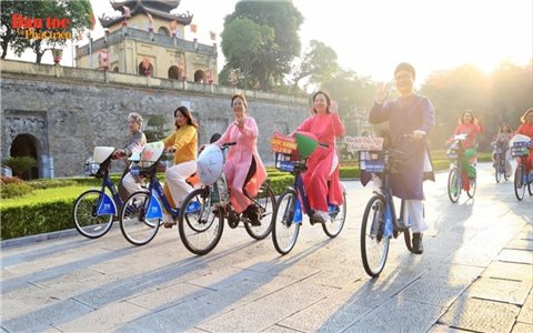 Hà Nội là điểm đến văn hóa, nghệ thuật hàng đầu châu Á