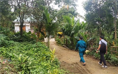 Triển khai các Chương trình MTQG - Trợ lực đưa Bắc Trà My sớm thoát khỏi huyện nghèo