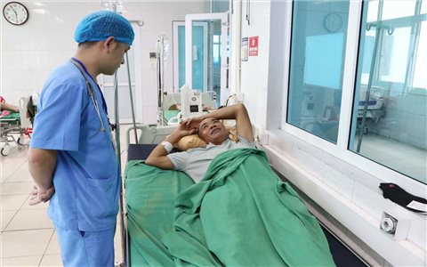 Người đàn ông ở Lai Châu bị ngộ độc do ăn nấm lạ
