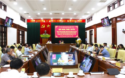 Nguồn lực Chương trình MTQG 1719 thúc đẩy phát triển vùng đồng bào DTTS tỉnh Đắk Nông