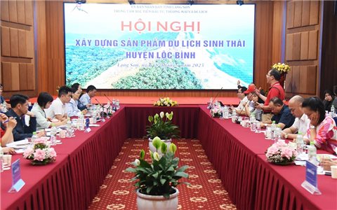 Xây dựng câu chuyện cho du lịch Lộc Bình
