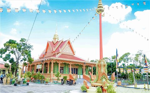 Cà Mau: Dự án 6 - dấu ấn từ một Chương trình mục tiêu đặc biệt