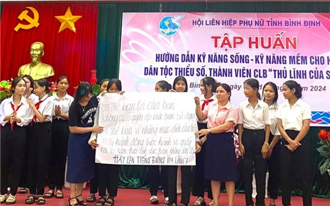 Bình Định: Nhiều kết quả nổi bậc trong triển khai Dự án 8