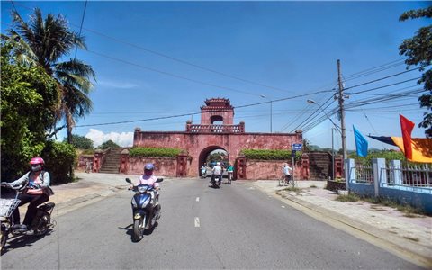 Khánh Hòa: Đề nghị lập hồ sơ xếp hạng Di tích quốc gia đặc biệt đối với Thành Diên Khánh