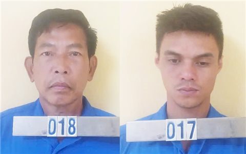 Đắk Nông: Bắt giữ nhóm đối tượng chống người thi hành công vụ