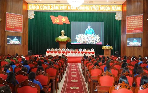 UBND tỉnh Kon Tum gặp gỡ, đối thoại với thanh niên