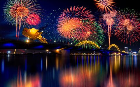 Lễ hội Pháo hoa Quốc tế Đà Nẵng 2025 sẽ đánh dấu sự trở lại hoành tráng với chủ đề “Đà Nẵng – Kỷ nguyên mới”
