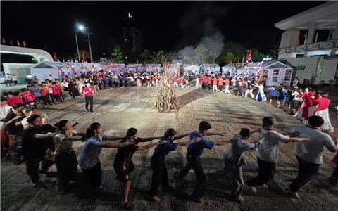 Học sinh, sinh viên DTTS tiêu biểu khu vực phía Nam tự tin chia sẻ ước mơ, khát vọng