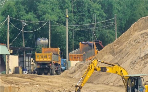 Quảng Nam: Giá cát tăng “kỷ lục” vẫn khan hiếm nguồn cung, lãnh đạo tỉnh chỉ đạo khẩn