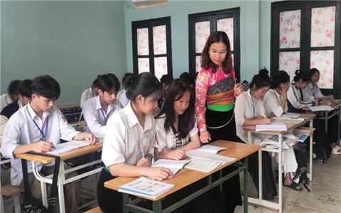 Thanh Hóa cấp hơn 21 tỷ đồng hỗ trợ giáo viên ôn thi tốt nghiệp