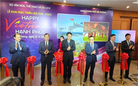 Báo chí là "cầu nối" quảng bá giá trị văn hóa Việt Nam vươn tầm thế giới