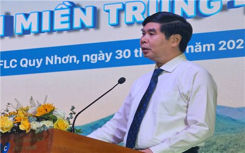 Bình Định: Hội nghị “Liên kết phát triển du lịch khu vực Duyên hải miền Trung - Tây Nguyên”