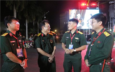 Người cựu binh rong ruổi chiến trường xưa tìm đồng đội