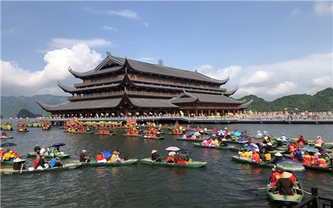 Lan tỏa tinh thần Phật giáo Việt Nam từ Đại lễ Vesak Liên Hợp Quốc: Ngày hội của Phật giáo thế giới (Bài 3)