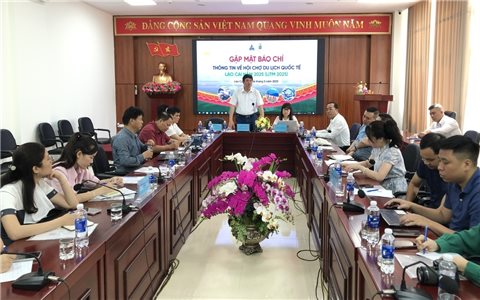 Lần đầu tiên tỉnh miền núi Lào Cai tổ chức Hội chợ Du lịch quốc tế