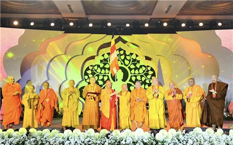 Tuyên bố chung Đại lễ Vesak Liên Hợp Quốc 2025: Lời kêu gọi hướng đến thế giới công bằng, hòa bình và phát triển bền vững