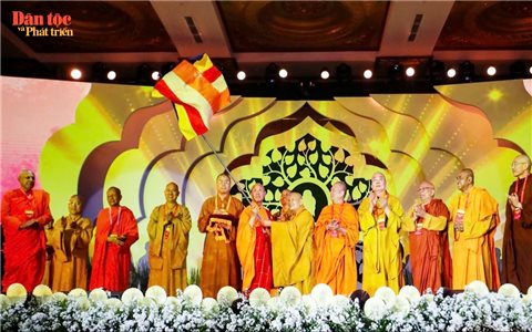 Đại lễ Vesak 2025 thành công viên mãn