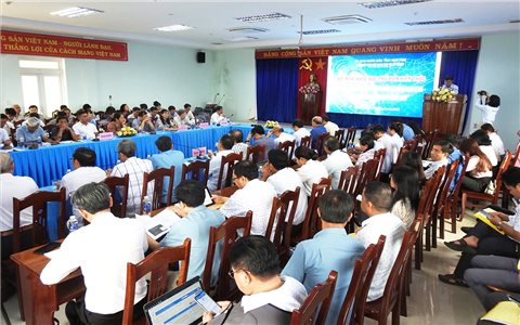Hội nghị khoa học phổ biến kiến thức “Đánh giá hiện tượng động đất tại tỉnh Kon Tum - Hiện trạng và giải pháp”