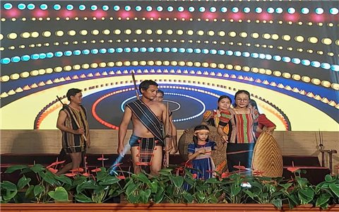 Lâm Đồng: Sôi nổi Liên hoan Gia đình văn hóa tiêu biểu lần thứ IV