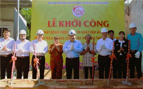 Ninh Thuận: Giải ngân vốn các Chương trình mục tiêu quốc gia đạt 42,8%