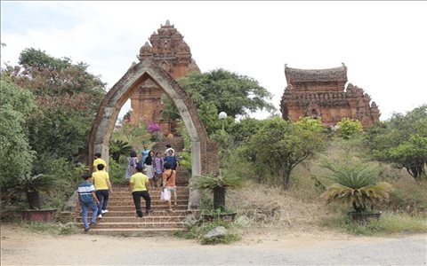 Ninh Thuận đẩy mạnh phát triển du lịch bền vững