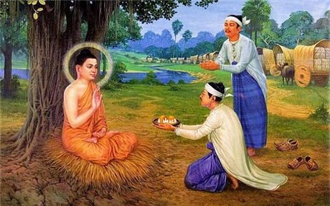 Tâm là gốc của phước lành