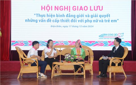 Điện Biên đã cơ bản hoàn thành các chỉ tiêu cốt lõi của Dự án 8