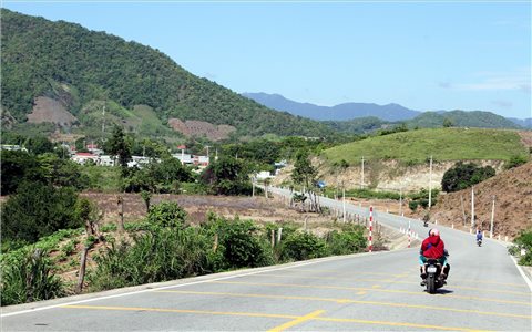 Đổi mới trên vùng ATK Ma Nới
