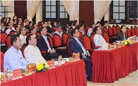 Hội nghị toàn quốc tập huấn về tổ chức và hoạt động của tổ chức Đảng, chính quyền, Mặt trận Tổ quốc, các đoàn thể chính trị ở cấp xã (mới)