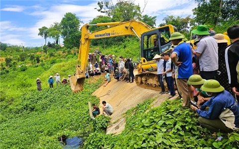 Bộ Công an vào cuộc vụ trại heo gây ô nhiễm ở Thanh Hóa