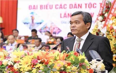Bí thư Tỉnh ủy Gia Lai Hồ Văn Niên giữ chức Thứ trưởng Thường trực Bộ Dân tộc và Tôn giáo