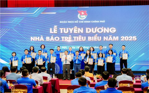 Góp sức làm nên một nền báo chí trẻ chuyên nghiệp, nhân văn